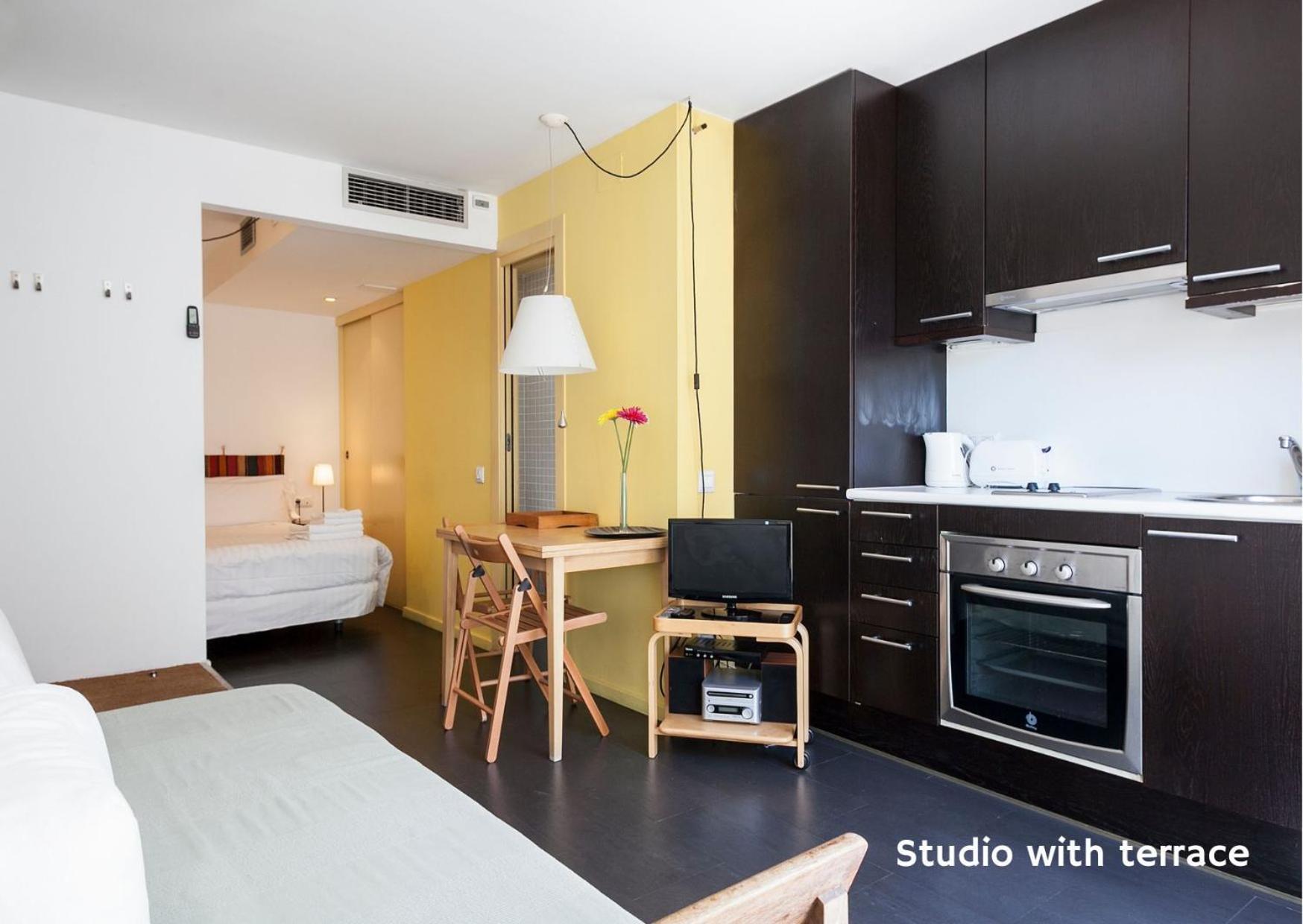 Inside Barcelona Apartments Esparteria — Fotos 1