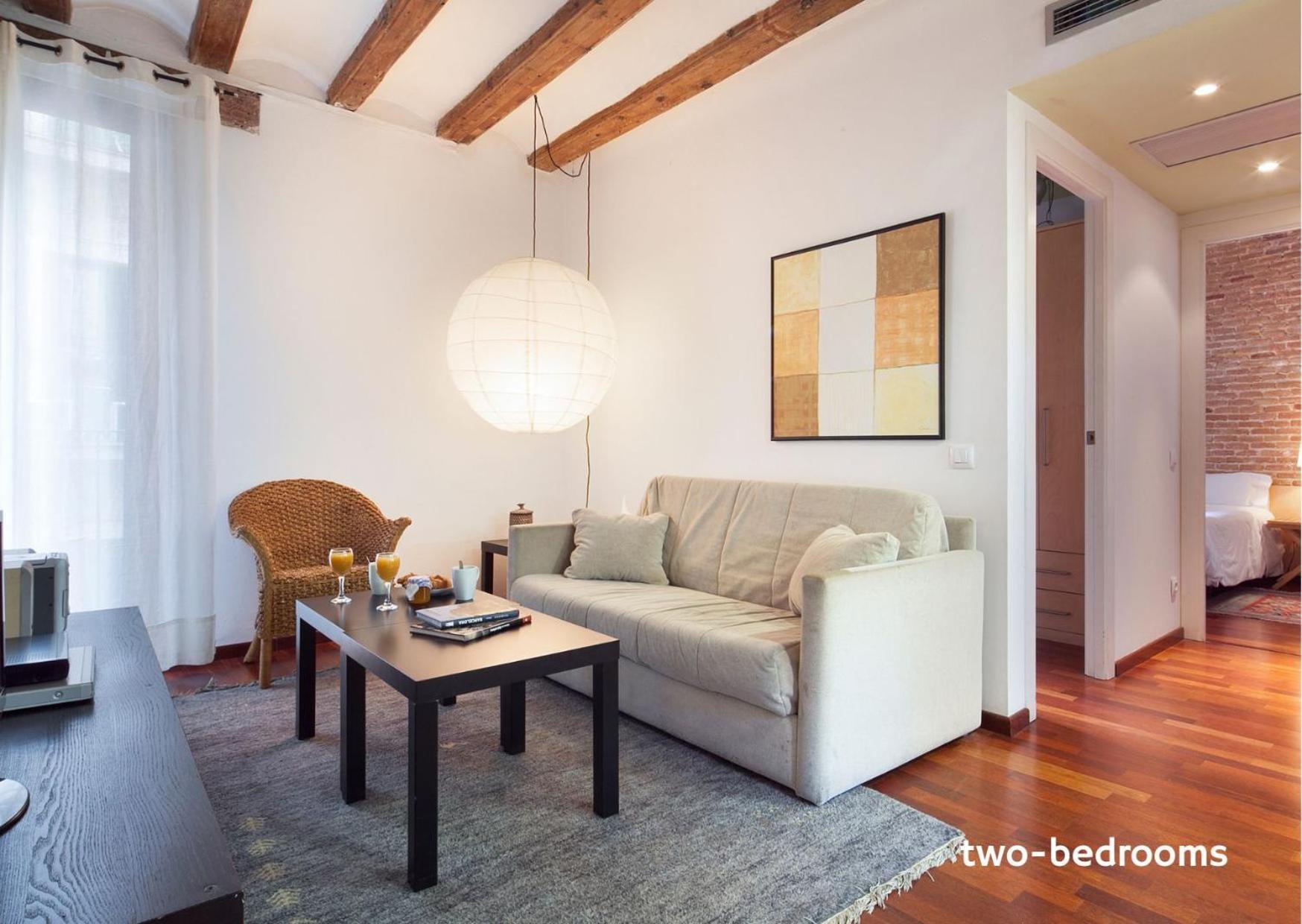Inside Barcelona Apartments Esparteria — Fotos 2